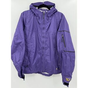 MOUNTAIN HARD WEAR Women's Purple Rain Jacket Size M